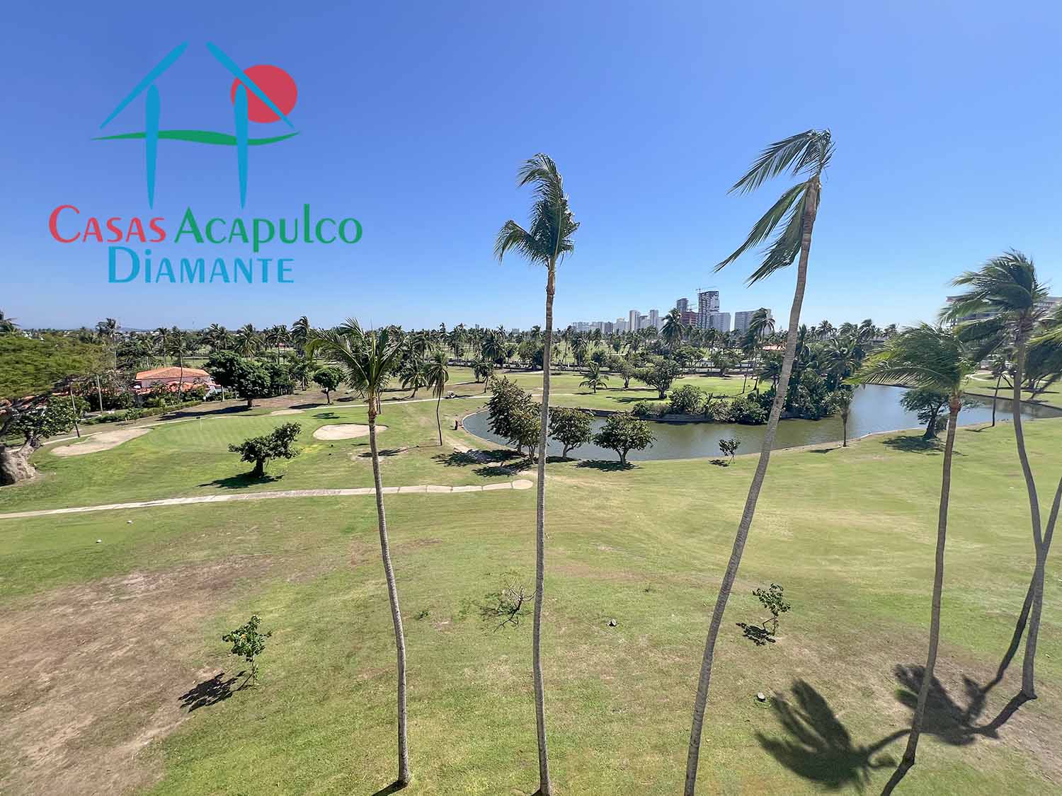 Azteca Princess 405 y 408 - Terraza 405 5